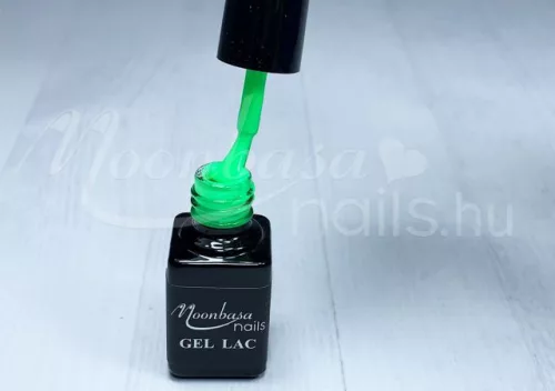 Lac de unghii gel One Step 5ml #160 Verde neon