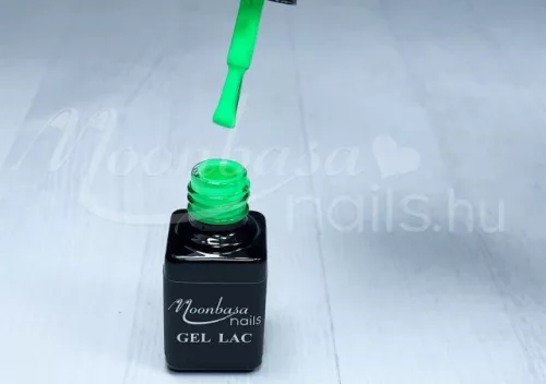 Lac de unghii gel One Step 5ml #160 Verde neon