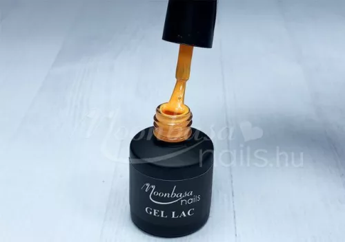 Gel lac 6ml #138 Mandarin aprins  