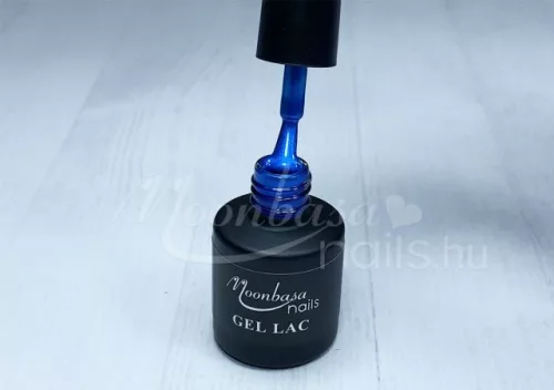 Gel lac 6ml #143 Albastru de vară sidefat  