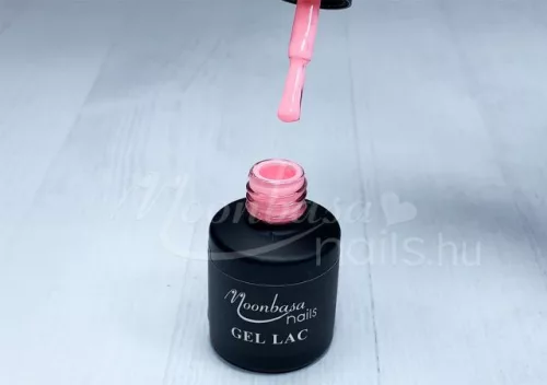 Gel lac 6ml #201 Roz trandafiriu intens  