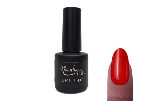 Gel lac 6ml #204 Rosu mar  