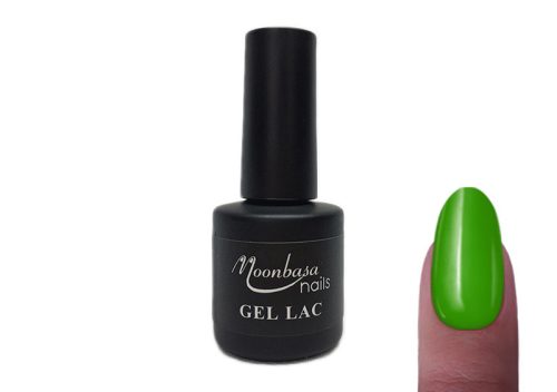 Gel lac 6ml #206 Verde neon intens  