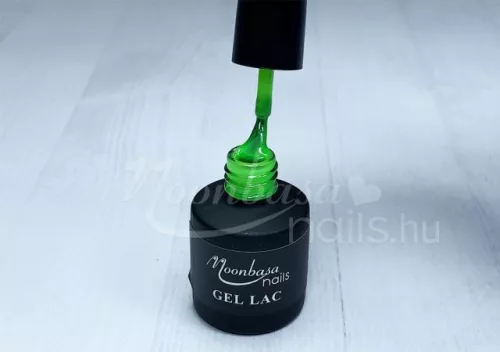 Gel lac 6ml #206 Verde neon intens  