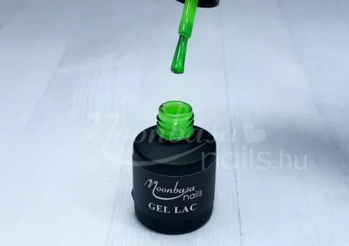 Gel lac 6ml #206 Verde neon intens  