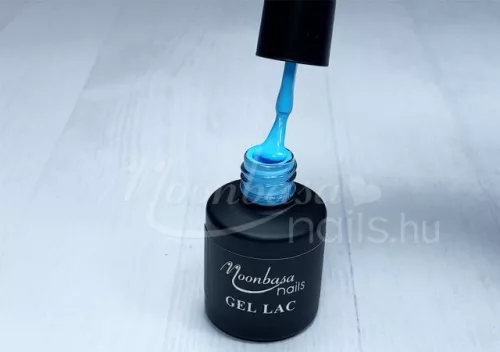 Gel lac 6ml #246 Albastru topaz  