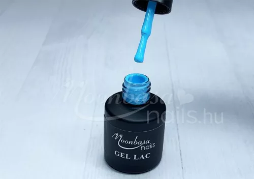 Gel lac 6ml #246 Albastru topaz  