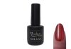 Gel lac 6ml #266 Rosu trandafir sidefat  