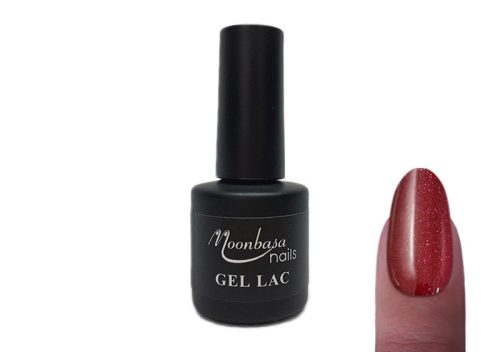 Gel lac 6ml #266 Rosu trandafir sidefat  