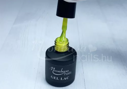 Gel lac 6ml #284 Galben Hansa intens  