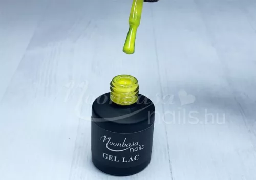 Gel lac 6ml #284 Galben Hansa intens  