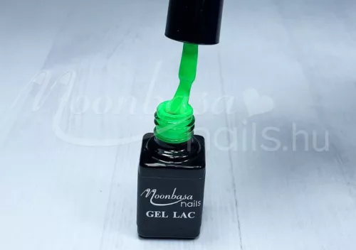 Lac de unghii gel One Step 5ml #103 Verde papagal