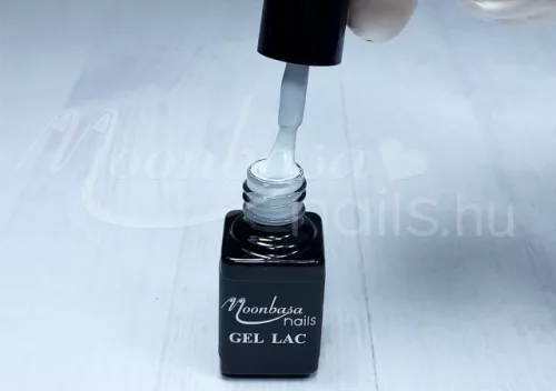 Lac de unghii gel One Step 5ml #104 Gri ceață