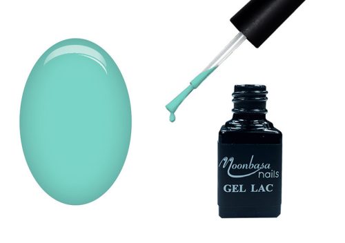 Gel lac One Step 5ml #107 Verde mentă  