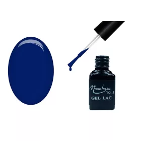 Lac de unghii gel One Step 5ml #151 Albastru Mohammed