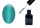 Gel lac One Step 5ml #152 Verde turcoaz sidefat  