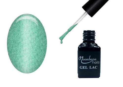 Gel lac One Step 5ml #156 Verde Schweinfurt perlat  