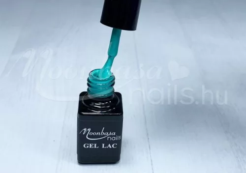 Lac de unghii gel One Step 5ml #156 Verde Schweinfurt perlat