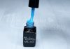 Gel lac One Step 5ml #168 Albastru primăvăratic cu sclipici  