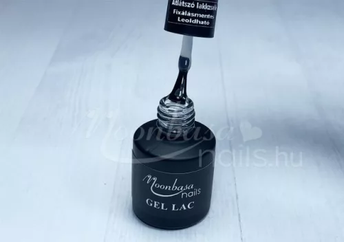 Gel lac 6ml #300 Transparent  