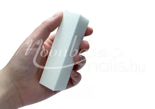 Tampon cu patru fețe   Alb