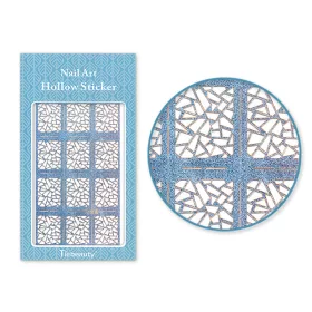 sablon pentru nail art  JV206D Diamant