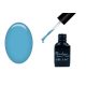 Gel lac One Step 5ml #129 Albastru cer  