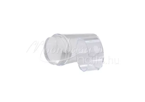 Set transparent pentru stanțarea unghiilor  #005 