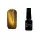 Lac gel pentru unghii Tiger Eye 5ml #801 Amber