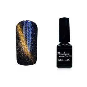 Lac gel pentru unghii Tiger Eye 5ml #803 Quince