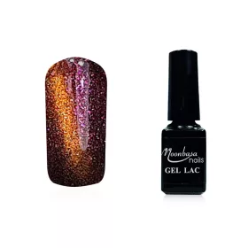 Lac gel Tiger Eye 5ml #804 Copper