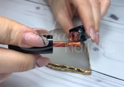 Lac gel Tiger Eye 5ml #804 Copper