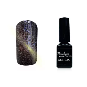 Lac gel Tiger Eye 5ml #805 Indigo