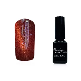 Lac gel Tiger Eye 5ml #806 Roz trandafiriu