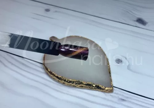 Lac gel Tiger Eye 5ml #807 violet vânătă