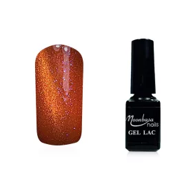 Lac gel Tiger Eye 5ml #811 trandafir ceai