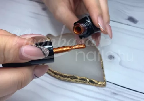 Lac gel Tiger Eye 5ml #812 Maro bronz