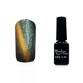 Lac gel Tiger Eye 5ml #832 Cappuccino auriu