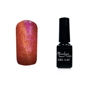 Lac gel Tiger Eye 5ml #834 Roz bubblegum