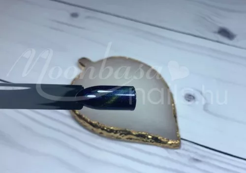 Lac gel Tiger Eye 5ml #835 Albastru păun