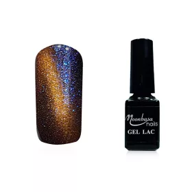 Lac gel Tiger Eye 5ml #836 perlat