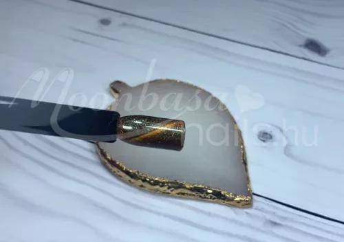 Lac gel Tiger Eye 5ml #840 cuarț roz