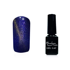Lac gel Tiger Eye 5ml #841 violet pansy