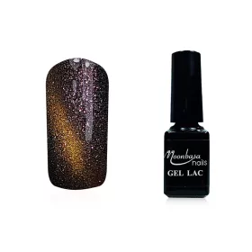 Lac gel Tiger Eye 5ml #842 verde sarpe