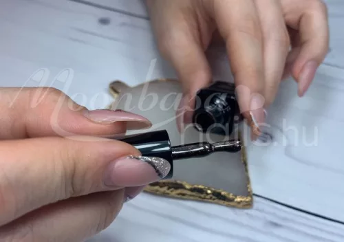 Lac gel Tiger Eye 5ml #842 verde sarpe