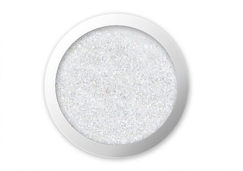 Moyra Mirror pigment por  No. 01 ezüst színű tükör hatású