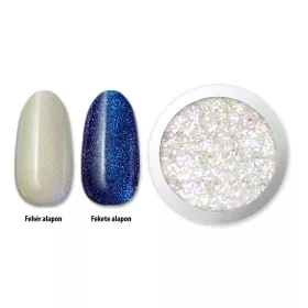 Pudră pigmentată cameleonică #05 violet