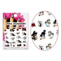 Autocolante pentru unghii