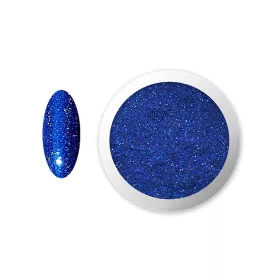 Mermaid Powder  #10 Albastru holografic