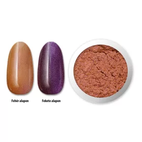 Pudră pigmentată cameleonică #08 